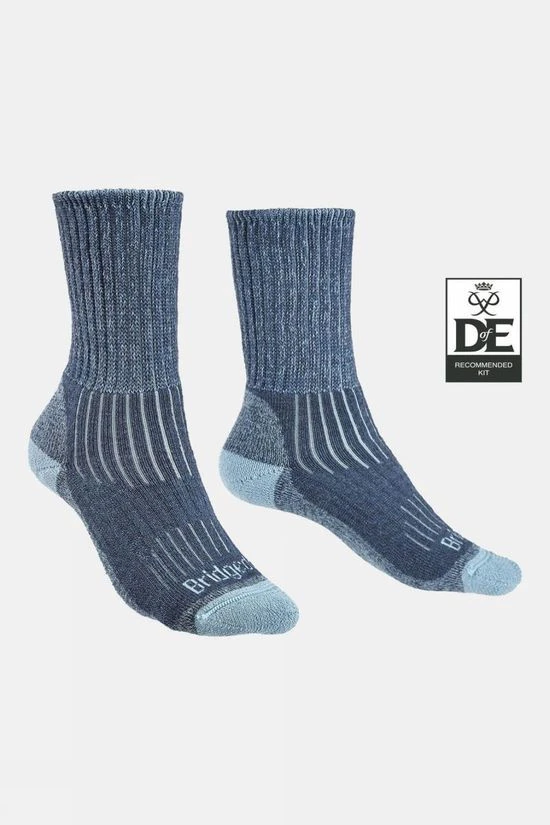 Bridgedale Womens Midweight Merino Comfort Socks 1 Bridgedale Womens Midweight Merino Comfort Socks