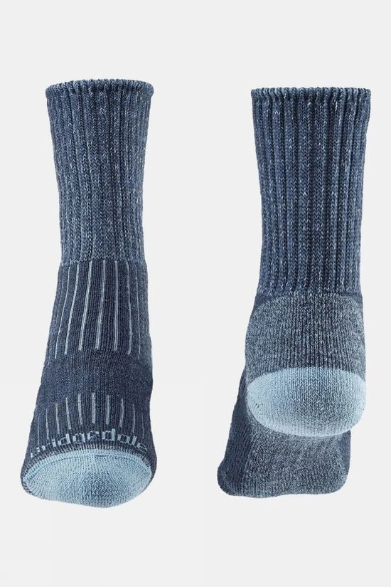 Bridgedale Womens Midweight Merino Comfort Socks 2 Bridgedale Womens Midweight Merino Comfort Socks - Image 2