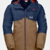 Jack Wolfskin Kids Iceland 3-in-1 Jacket