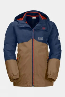 Jack Wolfskin Kids Iceland 3-in-1 Jacket