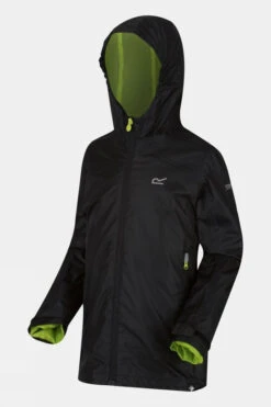 Regatta Childrens Allcrest IV Waterproof Jacket -Outdoor Clothing Store c1124979 7070 u