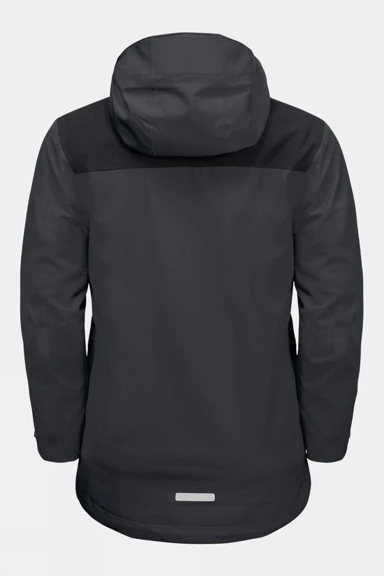 Jack Wolfskin Kids Snowfrost 3-in-1 Jacket 2 Jack Wolfskin Kids Snowfrost 3-in-1 Jacket - Image 2