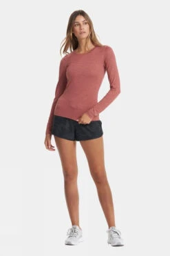 Vuori Womens Lux Crew Long Sleeve Top 7 Vuori Womens Lux Crew Long Sleeve Top -Outdoor Clothing Store c11bab0047 3232 d