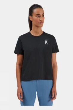 On Womens Graphic-T Running Top