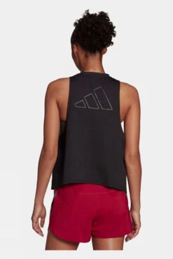 Adidas Womens Run Icons 3 Bar Vest -Outdoor Clothing Store c11bad0103 7070 c