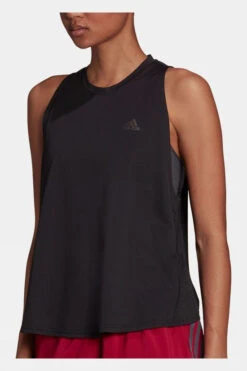 Adidas Womens Run Icons 3 Bar Vest -Outdoor Clothing Store c11bad0103 7070 d