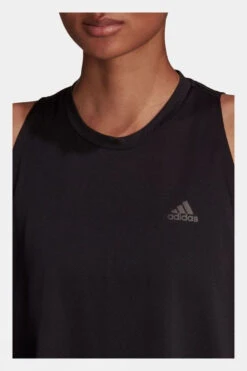 Adidas Womens Run Icons 3 Bar Vest -Outdoor Clothing Store c11bad0103 7070 e