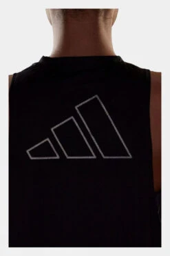 Adidas Womens Run Icons 3 Bar Vest -Outdoor Clothing Store c11bad0103 7070 f