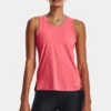 Under Armour Womens Iso-Chill Laser Tank Top