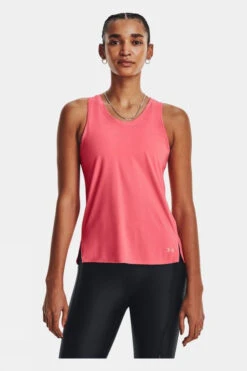 Under Armour Womens Iso-Chill Laser Tank Top