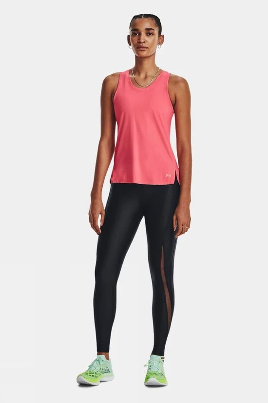 Under Armour Womens Iso-Chill Laser Tank Top 3 Under Armour Womens Iso-Chill Laser Tank Top - Image 3