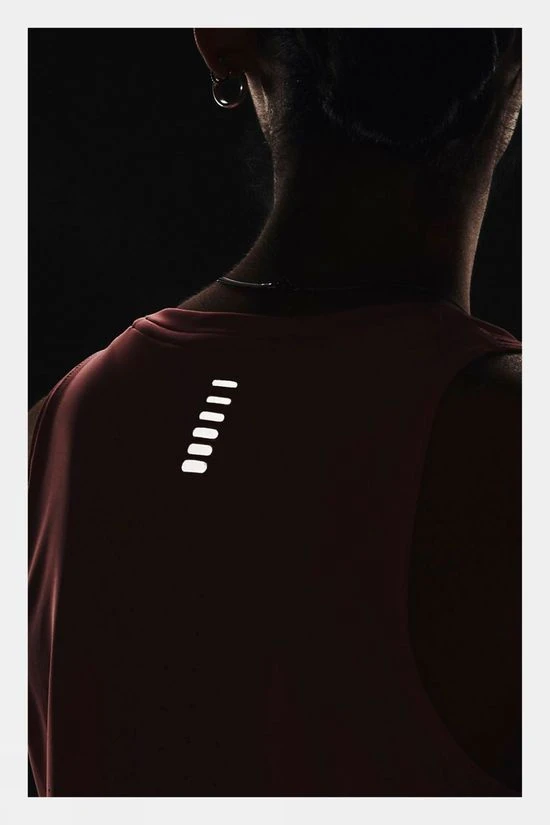 Under Armour Womens Iso-Chill Laser Tank Top 4 Under Armour Womens Iso-Chill Laser Tank Top - Image 4