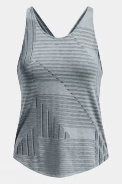 Under Armour Womens Streaker Deco Diamond Tank Top