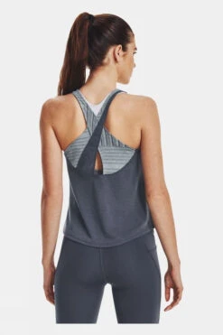 Under Armour Womens Streaker Deco Diamond Tank Top -Outdoor Clothing Store c11bad0109 7272 d