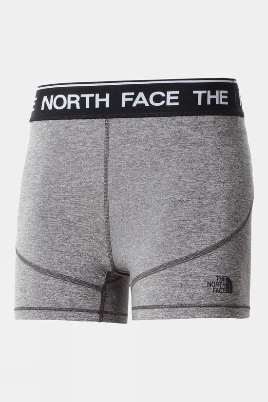 The North Face Womens Training Shorts 1 The North Face Womens Training Shorts