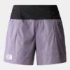 The North Face Womens Summit Pacesetter Run Shorts