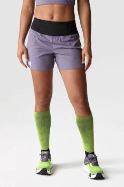 The North Face Womens Summit Pacesetter Run Shorts -Outdoor Clothing Store c11caa0110 7171 h