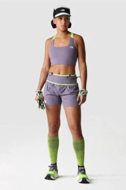 The North Face Womens Summit Pacesetter Run Shorts -Outdoor Clothing Store c11caa0110 7171 k