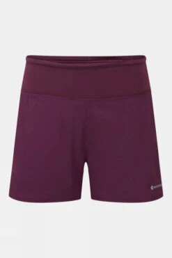 Montane Womens Slipstream Twin Skin Shorts