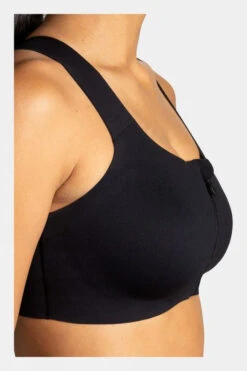 Brooks Womens Dare Zip 2.0 Run Bra -Outdoor Clothing Store c11gb90054 7070 r