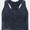 Endurance Womens Crina Melange Seamless Sports Bra