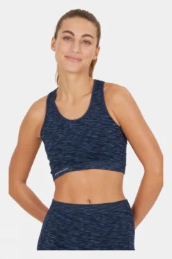 Endurance Womens Crina Melange Seamless Sports Bra 11 Endurance Womens Crina Melange Seamless Sports Bra -Outdoor Clothing Store c11gb90137 4141 c