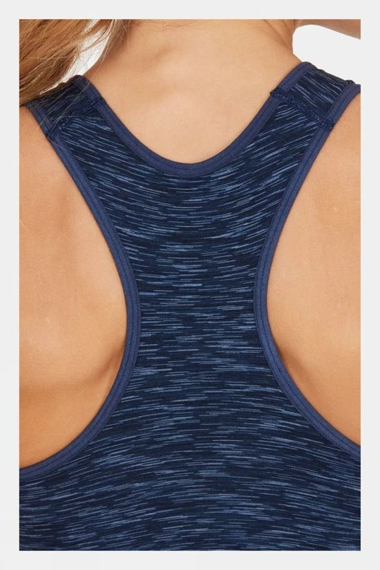 Endurance Womens Crina Melange Seamless Sports Bra 8 Endurance Womens Crina Melange Seamless Sports Bra - Image 8