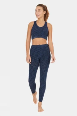 Endurance Womens Crina Melange Seamless Sports Bra 13 Endurance Womens Crina Melange Seamless Sports Bra -Outdoor Clothing Store c11gb90137 4141 g