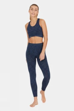 Endurance Womens Crina Melange Seamless Sports Bra 14 Endurance Womens Crina Melange Seamless Sports Bra -Outdoor Clothing Store c11gb90137 4141 h