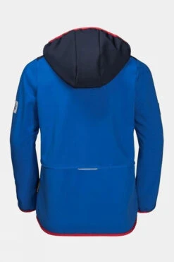 Jack Wolfskin Kids Fourwinds Jacket -Outdoor Clothing Store c12141154040s