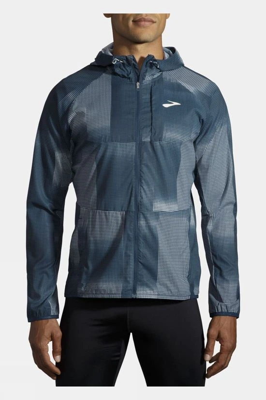Brooks Mens Canopy Jacket 2 Brooks Mens Canopy Jacket - Image 2