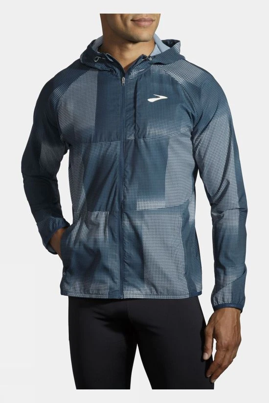 Brooks Mens Canopy Jacket 3 Brooks Mens Canopy Jacket - Image 3