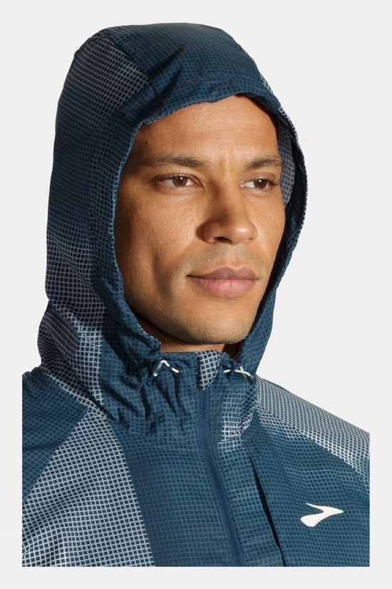 Brooks Mens Canopy Jacket 5 Brooks Mens Canopy Jacket - Image 5