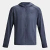 Under Armour Mens Storm Run Hooded Jacket