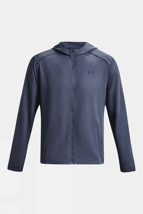 Under Armour Mens Storm Run Hooded Jacket 1 Under Armour Mens Storm Run Hooded Jacket