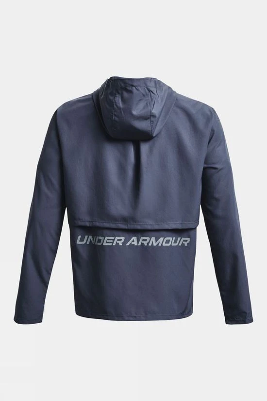 Under Armour Mens Storm Run Hooded Jacket 2 Under Armour Mens Storm Run Hooded Jacket - Image 2