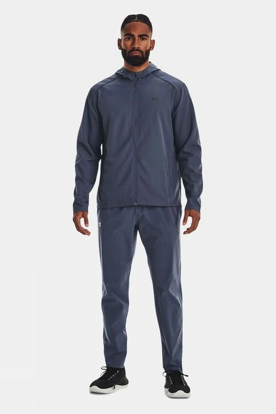Under Armour Mens Storm Run Hooded Jacket 5 Under Armour Mens Storm Run Hooded Jacket - Image 5