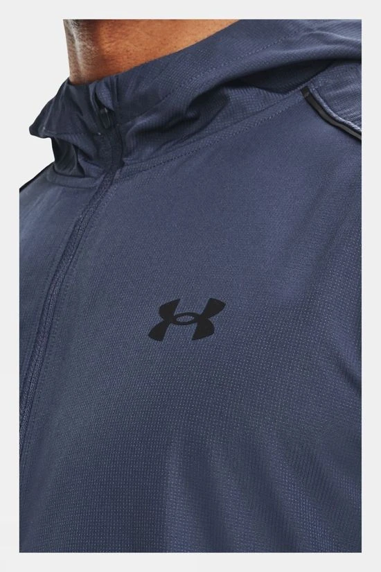 Under Armour Mens Storm Run Hooded Jacket 7 Under Armour Mens Storm Run Hooded Jacket - Image 7