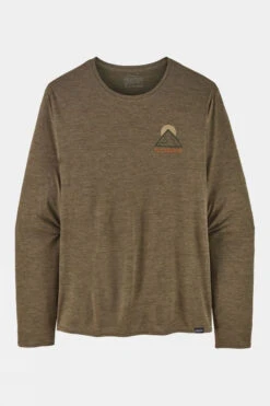Patagonia Mens Cap Cool Daily Long Sleeve T-Shirt