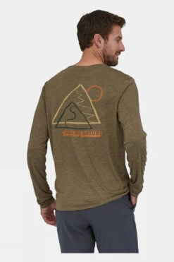 Patagonia Mens Cap Cool Daily Long Sleeve T-Shirt -Outdoor Clothing Store c12bab0037 5151 i