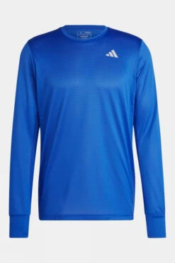 Adidas Mens Own The Run Longsleeve T-Shirt