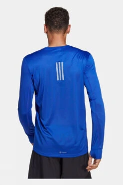 Adidas Mens Own The Run Longsleeve T-Shirt -Outdoor Clothing Store c12bab0069 4040 c