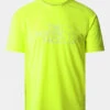The North Face Mens Summit High Trail Run Tee