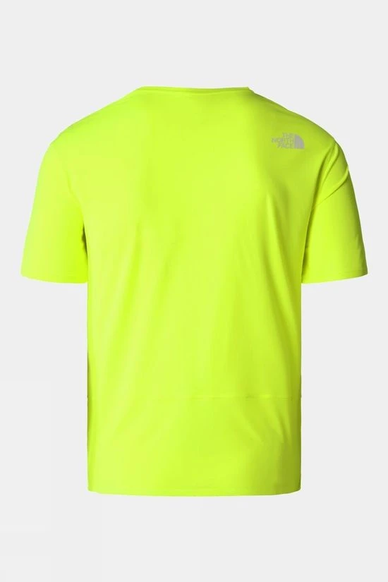 The North Face Mens Summit High Trail Run Tee 2 The North Face Mens Summit High Trail Run Tee - Image 2