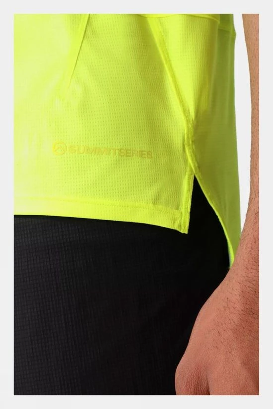 The North Face Mens Summit High Trail Run Tee 9 The North Face Mens Summit High Trail Run Tee - Image 9