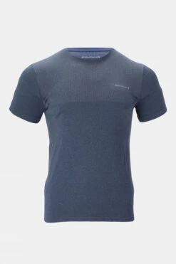 Endurance Mens Jaro Melange Seamless Tee