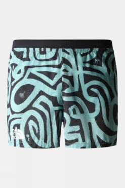The North Face Mens Printed Flight Series Stridelight Shorts