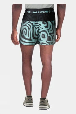 The North Face Mens Printed Flight Series Stridelight Shorts -Outdoor Clothing Store c12caa0104 5287 u