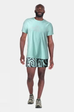 The North Face Mens Printed Flight Series Stridelight Shorts -Outdoor Clothing Store c12caa0104 5287 v