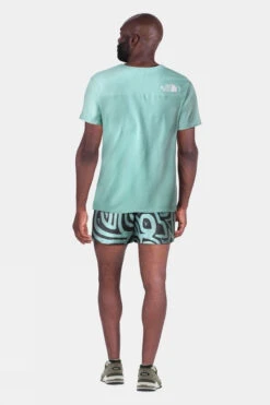 The North Face Mens Printed Flight Series Stridelight Shorts -Outdoor Clothing Store c12caa0104 5287 w